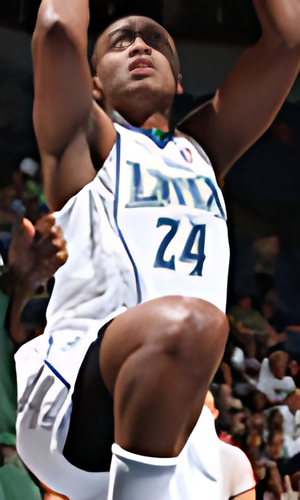 Charde Houston