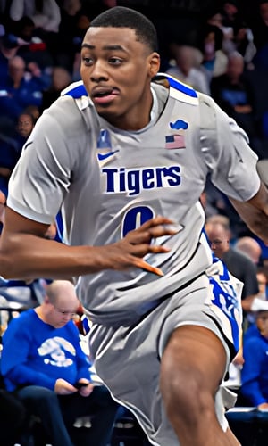 D.J. Jeffries