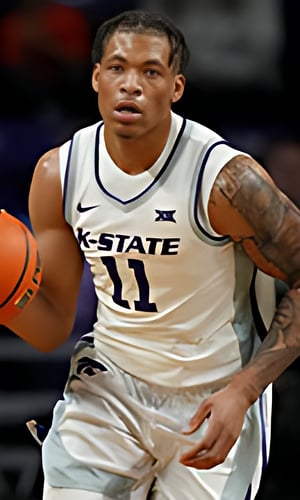 Keyontae Johnson
