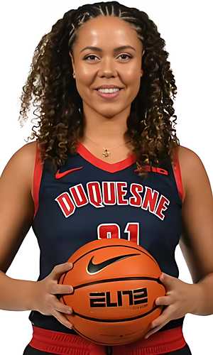 Precious Johnson