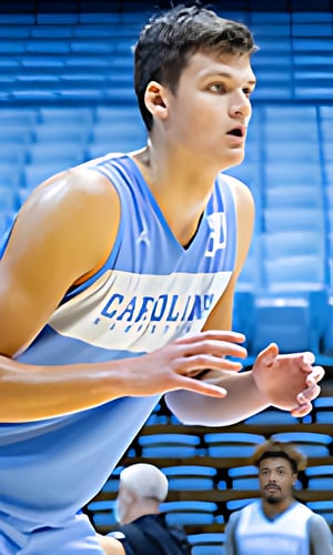 Walker Kessler basketball Walker Kessler