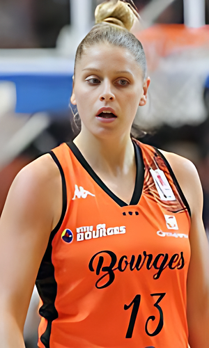 Johannah Leedham-Warner