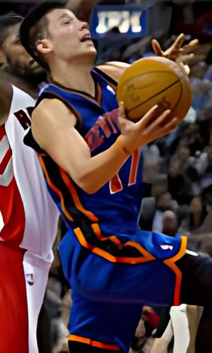Jeremy Lin