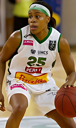 Darxia Morris