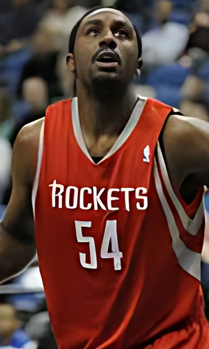Patrick Patterson