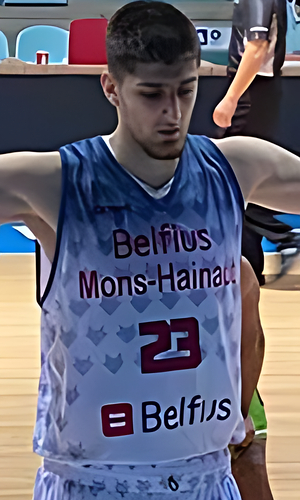 Ajdin Penava basketball Ajdin Penava