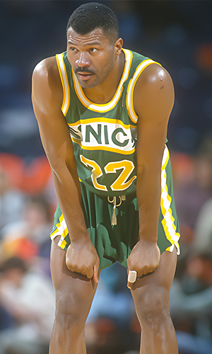 Ricky Pierce