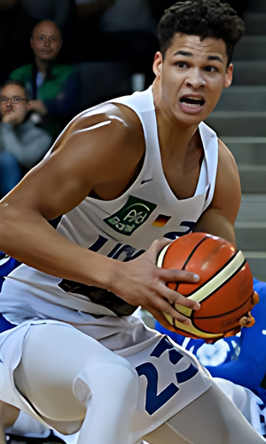 Maurice Pluskota basketball Maurice Pluskota