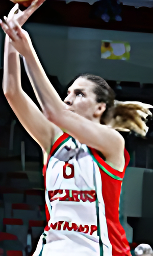 Katsiaryna Snytsina
