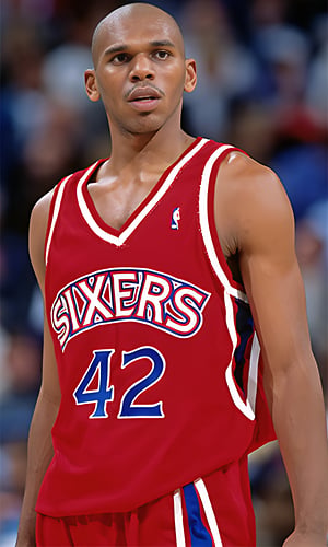 Jerry Stackhouse