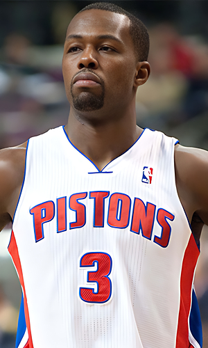 Rodney Stuckey basketball Rodney Stuckey