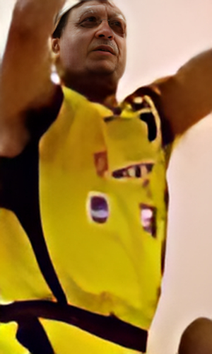Chad Timberlake