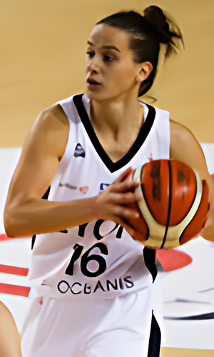 Lidija Turcinovic basketball Lidija Turcinovic