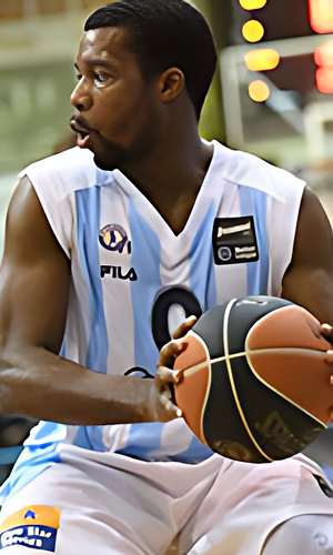 Dustin Ware basketball Dustin Ware