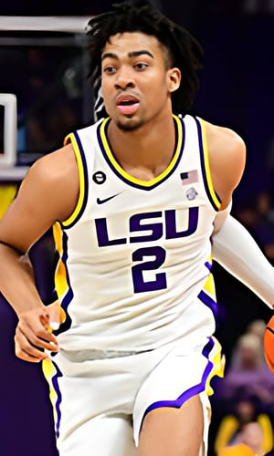 Trendon Watford basketball Trendon Watford