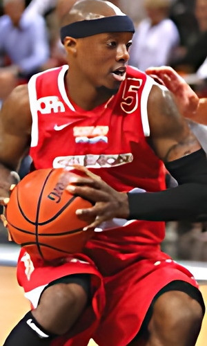Derrick Allen basketball Derrick Allen