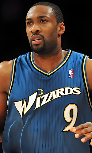 Gilbert Arenas