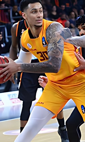 Zach Auguste basketball Zach Auguste
