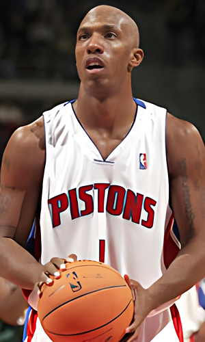 Chauncey Billups