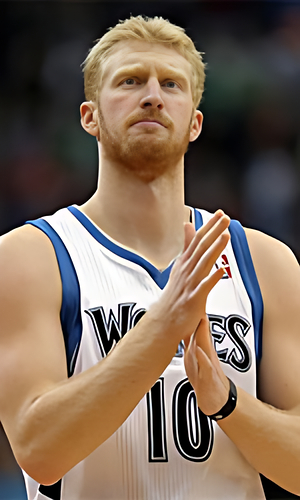 Chase Budinger
