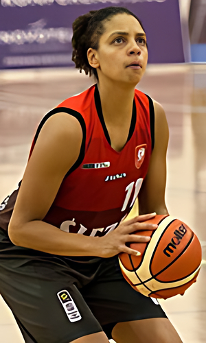 Cierra Burdick