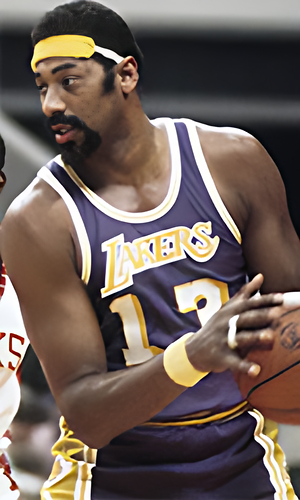Wilt Chamberlain