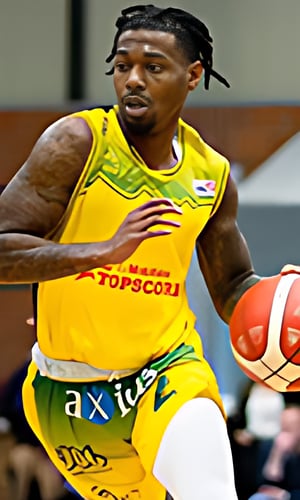 Jay Jay Chandler III basketball Jay Jay Chandler III
