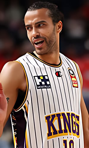 Xavier Cooks