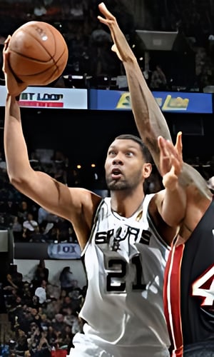 Tim Duncan