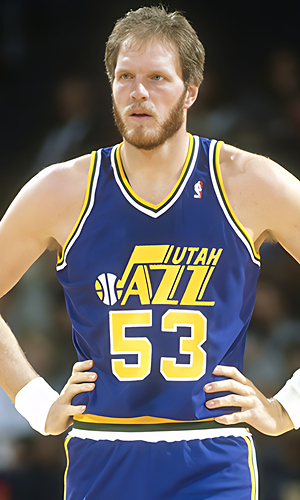 Mark Eaton