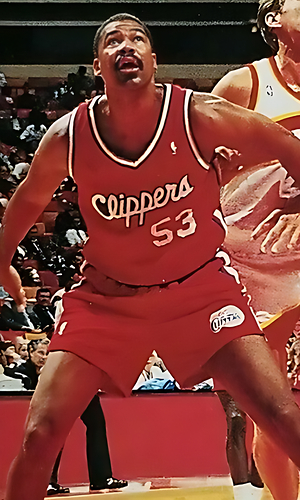 James Edwards basketball James Edwards
