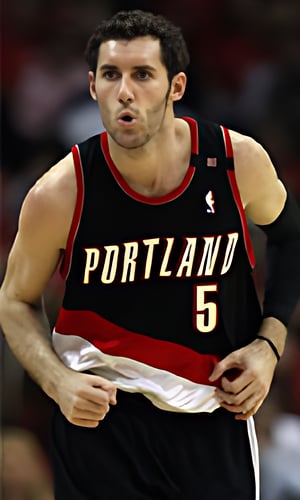 Rudy Fernandez