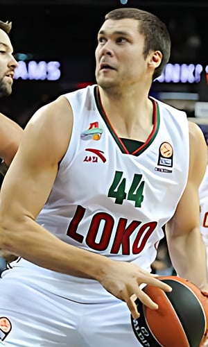 Kyrylo Fesenko