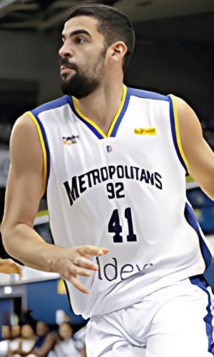 Tomer Ginat basketball Tomer Ginat