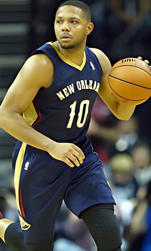 Eric Gordon basketball Eric Gordon