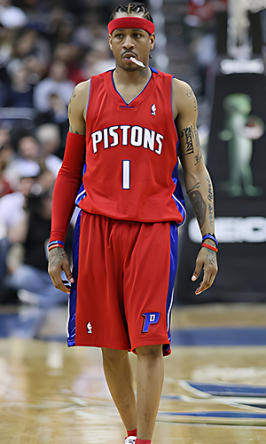 Allen Iverson