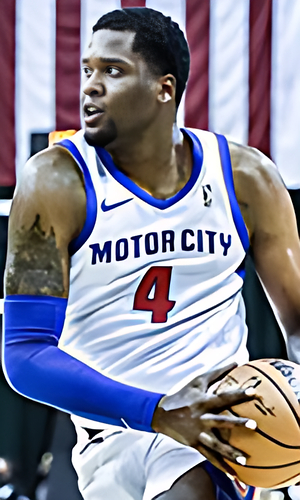 Jaylen Johnson