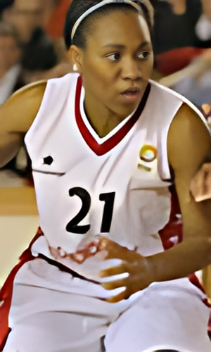 Temeka Johnson basketball Temeka Johnson