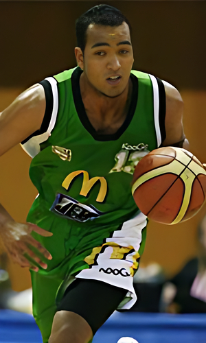 Marcel Jones basketball Marcel Jones