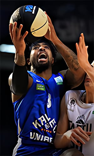 Marcus Keene