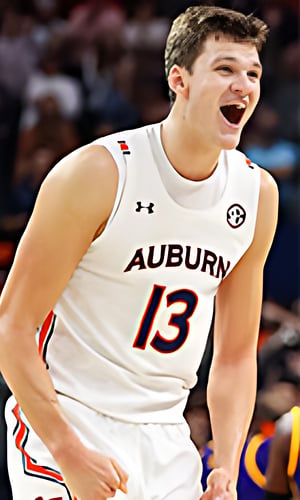 Walker Kessler basketball Walker Kessler