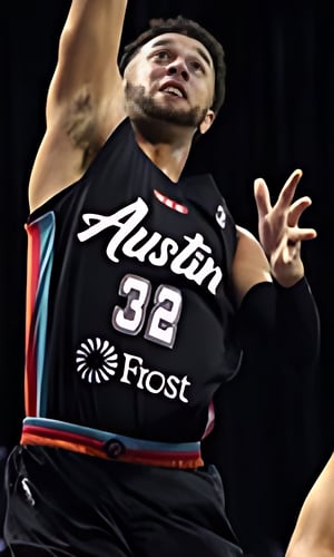 Anthony Mathis basketball Anthony Mathis