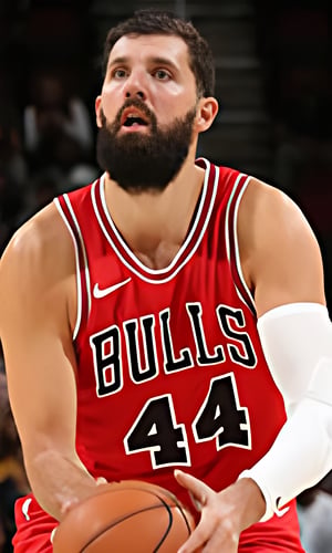 Nikola Mirotic
