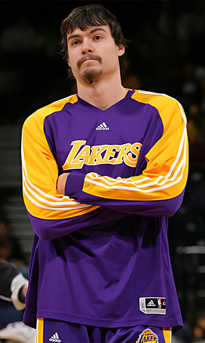 Adam Morrison
