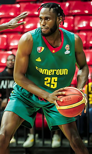 Roger Moute a Bidias