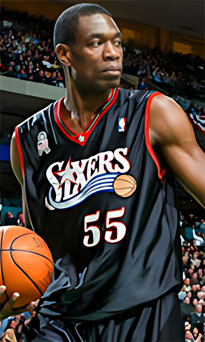 Dikembe Mutombo