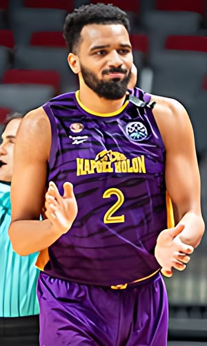 Amine Noua basketball Amine Noua