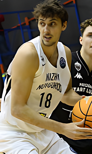 Luke Petrasek basketball Luke Petrasek