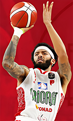 Terran Petteway basketball Terran Petteway