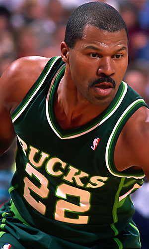 Ricky Pierce
